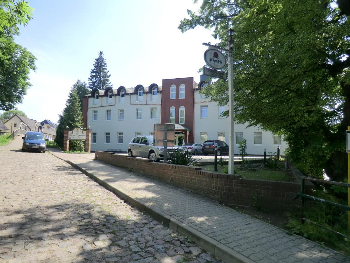 Seehotel Zum Loewen Strasen المظهر الخارجي الصورة